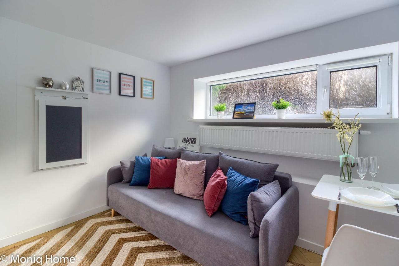 M&R Apartament Smart&Bright Batorego 16, Netflix, Free Wifi, Metro I Park Pole Mokotowskie, Stodola, Self Check-In, 5 Minut Od Centrum Varsovie Extérieur photo