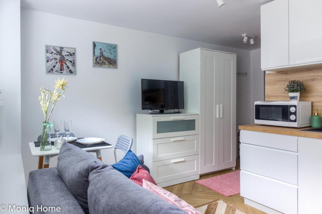 M&R Apartament Smart&Bright Batorego 16, Netflix, Free Wifi, Metro I Park Pole Mokotowskie, Stodola, Self Check-In, 5 Minut Od Centrum Varsovie Extérieur photo
