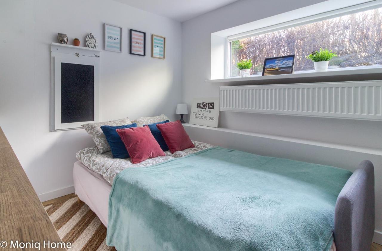 M&R Apartament Smart&Bright Batorego 16, Netflix, Free Wifi, Metro I Park Pole Mokotowskie, Stodola, Self Check-In, 5 Minut Od Centrum Varsovie Extérieur photo