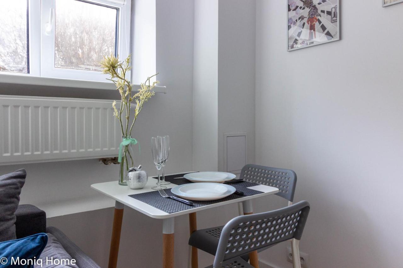 M&R Apartament Smart&Bright Batorego 16, Netflix, Free Wifi, Metro I Park Pole Mokotowskie, Stodola, Self Check-In, 5 Minut Od Centrum Varsovie Extérieur photo