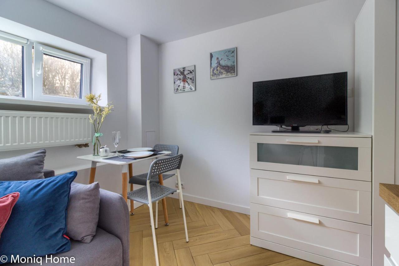 M&R Apartament Smart&Bright Batorego 16, Netflix, Free Wifi, Metro I Park Pole Mokotowskie, Stodola, Self Check-In, 5 Minut Od Centrum Varsovie Extérieur photo