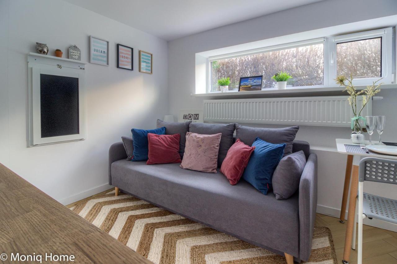 M&R Apartament Smart&Bright Batorego 16, Netflix, Free Wifi, Metro I Park Pole Mokotowskie, Stodola, Self Check-In, 5 Minut Od Centrum Varsovie Extérieur photo