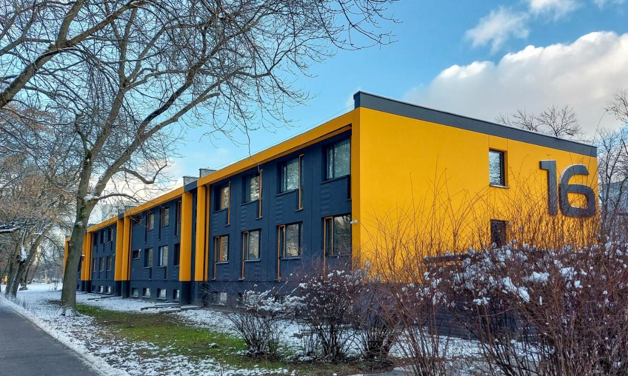M&R Apartament Smart&Bright Batorego 16, Netflix, Free Wifi, Metro I Park Pole Mokotowskie, Stodola, Self Check-In, 5 Minut Od Centrum Varsovie Extérieur photo